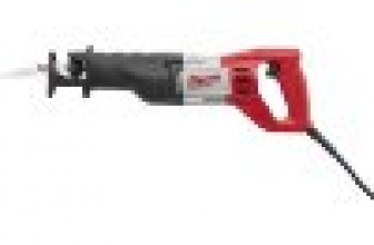 Milwaukee 6519-31 12 Amp Sawzall Reciprocating Saw Kit Review