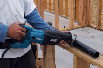 Makita JR3070CT Reciprocating Saw Review