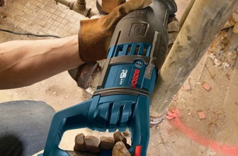 Bosch RS428 1-1/8″ Vibration Control Reciprocating Saw Review